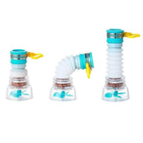 Rotatable Spray Head Tap 360 Degree Durable Faucet Filter Nozzle