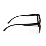Round Mirrored Fashion Sunglasses