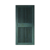 Vertical Slat DIY Barn Door