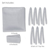 Royale Home Bed Canopy Set