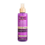 Bioblas Collagen & Keratin Leave-In Hair Conditioner: Volumizing, Thickening & Anti-Frizz for Fine Hair - Enhances Shine & Prevents Hair Loss