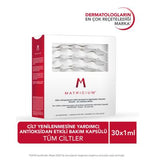 MATRICIUM Anti-aging Skincare Serum Capsules - Rejuvenate & Strengthen Skin with Antioxidant Properties