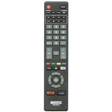 Magnavox NH417UD TV Remote Control - NH417UD