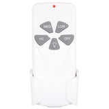 Harbor Breeze UC7070T Ceiling Fan Remote Control