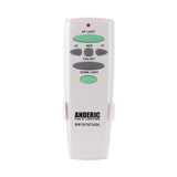 Anderic Substitute for Harbor Breeze HAR001 Ceiling Fan Remote Control [RR7078TUDL]