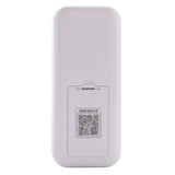 Anderic RRFA0318 Ceiling Fan Remote Control for Harbor Breeze FA0198 | Arbormere 60-in  | Queensdale 60-in | Outermark 60-in - A25-FA0198A