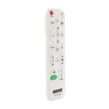 Anderic Substitute for Lasko 2033667A Upright Fan Remote Control 2033667A [RRFAN100A]