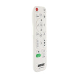 Anderic Substitute for Lasko 2033601 Space Heater Remote Control [RRFAN100A]