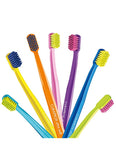 Curaprox 5460 Ultra Soft Manual Toothbrush for Sensitive Teeth and Gums - Gentle & Effective Plaque Removal