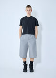 Rier Men Poplin Bermuda Shorts