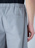 Rier Men Poplin Bermuda Shorts