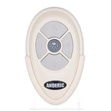 Anderic Substitute for Harbor Breeze A25-TX007-R1/N/L/S/LS/LR Ceiling Fan Remote Control [RRTX007]