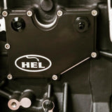 HEL Direct Fit Dual Oil Catch Can Kit for Ford Focus MK3 RS (2016-17)
