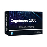 Cognimore 1000 mg Citicoline Dietary Supplement 30 Tablets