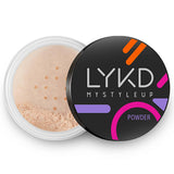 LYKD Loose Powder 111 Rosy Ivory - Mattifying Setting Powder
