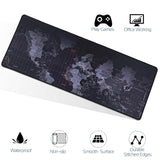Rubber Base Large Gaming Mousepad