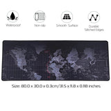 Rubber Base Large Gaming Mousepad