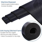 Rubber Base Large Gaming Mousepad