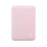 Rubberized Power Bank 12,000mAh LED Dual-USB