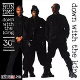 Down With The King: 30th Anniversary Edition (Colored Vinyl, Red, White, Limited Edition) (2 Lp's) [Vinyl]