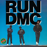 RUN-DMC - Tougher Than Leather (Limited Edition, Black & White Stripe Colored Vinyl) [Vinyl]