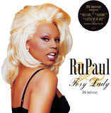 RuPaul - Foxy Lady (30th Anniversary Edition) (140 Gram Vinyl, Remastered) (2 Lp's) [Vinyl]