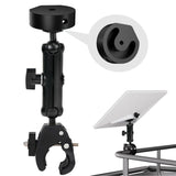 Starlink Mini RV Clamp Mount | Heavy-Duty Portable Mount