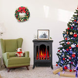 16 Inches Portable Electric Fireplace Stove 5220