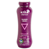Elite Naturel Detox Super Hero Chia Seed Drink 200 ml