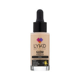 LYKD Glow Perfector 4-in-1 Foundation Fair 30ml
