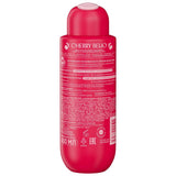 Solzao Cherry Beijo Shower Gel Hydrating Body Wash 400 ml