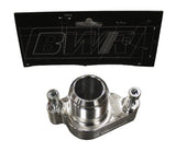 BlackWorks Racing Upper Coolant Neck B16A w/ -16 AN fitting