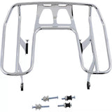 Cobra BigAss Detachable Wrap Around Rack (Chrome) 602-2620