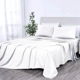 Bibb Home 1000 Thread Count Egyptian Cotton Sheet Set