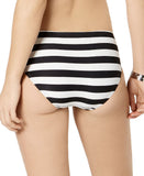 Michael Michael Kors Logo Ring-Detail Swim Bottoms