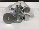 WOODY'S GRAND MASTER 1.575" TRAIL STUDS 12 pack GMP-1575-12-1