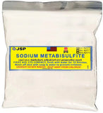 JSP & GTE Sodium Metabisulfite 5lb Bag Gold Precipitant Powder for Refining Recovery Aqua Regia