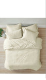 Oeko -Tex Clean Spaces 7-PC. Comforter Set Size Full
