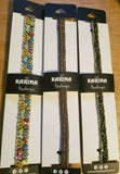 Karina French Couture Headwraps / Headbands, 3 Count