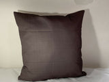 Morgan Home Typography 18×18 Decorative Pillow