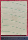 Whimsical Melodies: Vintage 80s Fasson Cards Stickers - Nursery Rhymes 1-Sheet