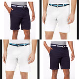 Club Room Chinos Classic-Fit Stretch Shorts