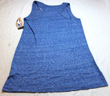 Mavericks Maternity Tank,Soft as a grape,Size Large
