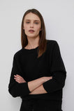 Lauren Ralph Lauren Ribbed Boatneck Sweater, Size XS