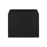 JAM Paper 9 x 12 Booklet Envelopes Black 25/Pack