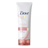 6 Pack Dove Inner Glow Gentle Exfoliating Facial Cleaner 100 Grams