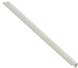 Alno D970-18 Nickel Tab 18 Center To Center Finger Appliance Pull