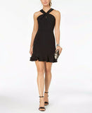 19 Cooper Open Lace-Back Shift Dress Size Small