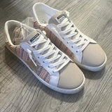 Vintage Havana Carla Tweed Sneaker Womens Size 8.5