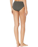 Lauren Ralph Lauren 285042 Dylan Stripe Ring Front Hipster Black